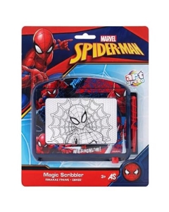 Tabla de scris Magic Scribbler travel Spider-Man