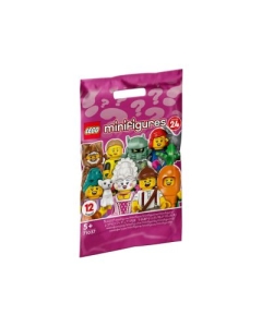 LEGO Minifigures. Minifigurina Colectionabila Seria 24 71037 8 piese