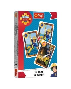 Carti de joc Pacalici Pompierul Sam