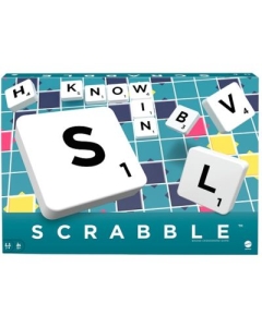 Scrabble original Mattel
