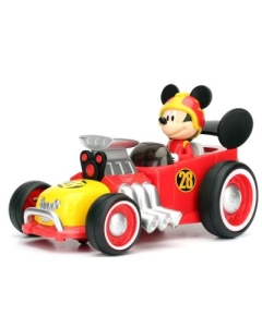 Masinuta mickey roadster racer irc 19 cm jada
