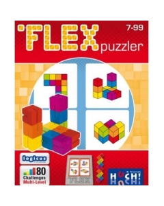 Joc logic Flex Puzzler XL