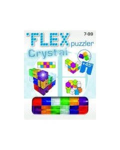 Puzzle mecanic Flex Puzzler Crystal