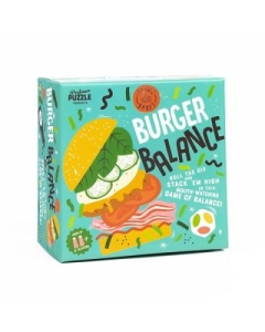 Joc Foodie Games. Burger Balance