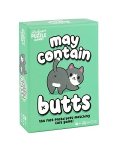 Joc May Contain Butts