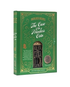 Joc Sherlock Holmes. The Case of the Priceless Coin