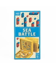 Joc Wooden Games Workshop. Sea Battle