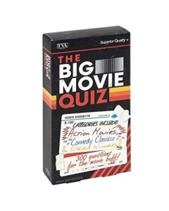 Joc The Big Movie Quiz