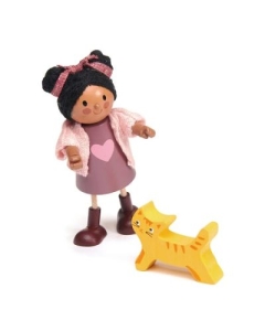 Figurina Ayana si pisicuta