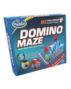 Joc Domino Maze