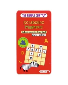 Joc Scrabblino Magnetic