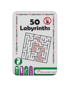 Joc 50 de provocari cu labirint