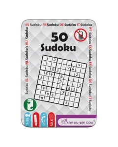 Joc 50 de provocari Sudoku