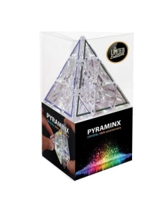 Joc logic Piramida Mefferts Crystal Pyraminx