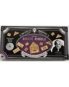 Joc House Riddle. The Einstein Collection
