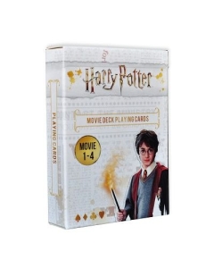 Carti de joc Harry Potter Filmele 1-4