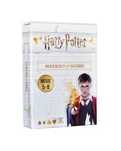 Carti de joc Harry Potter Filmele 5-8