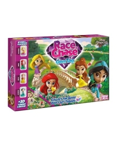 Joc de societate Disney Princess Racen Chase