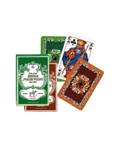Set carti de joc Bridge-Poker-Whist