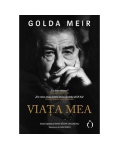 Viata mea - Golda Meir
