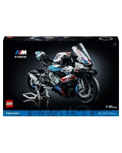 LEGO Technic. Motocicleta BMW M1000 RR K66 42130. 1920 piese