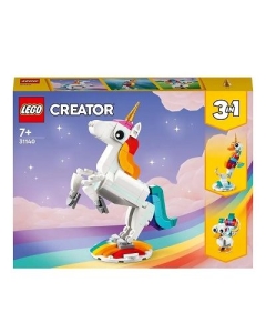 LEGO Creator. Unicorn magic 31140 145 piese
