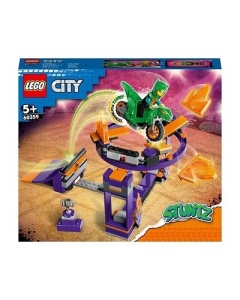 LEGO City. Cascadorii pe rampa 60359 144 piese