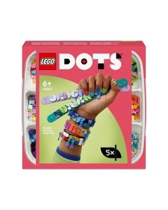 LEGO DOTS. Megapachet Designer de bratari 41807 388 piese