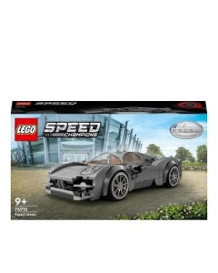 LEGO Speed Champions. Pagani Utopia 76915 249 piese