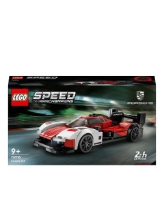 LEGO Speed Champions. Porsche 963 76916 280 piese