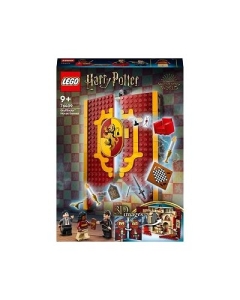 LEGO Harry Potter. Bannerul Casei Gryffindor 76409 285 piese