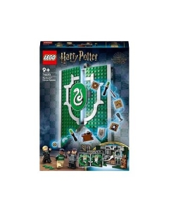 LEGO Harry Potter. Bannerul Casei Slytherin 76410 349 piese