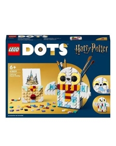 LEGO DOTS. Suport pentru creioane Hedwig 41809 518 piese