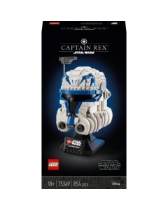 LEGO Star Wars. Casca Capitanului Rex 75349 854 piese