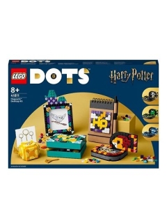 LEGO DOTS. Kit pentru desktop Hogwarts 41811 856 piese
