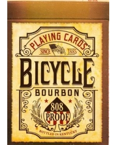 Carti de joc poker Bicycle Bourbon