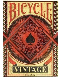 Carti de joc poker carton Bicycle Vintage