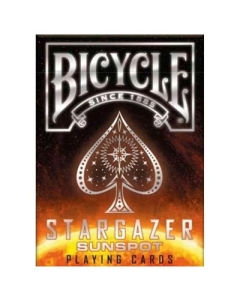 Carti de joc poker Bicycle Stargazer Sunspot