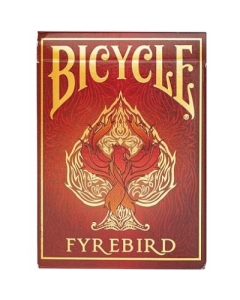 Carti de joc poker Bicycle Fyrebird