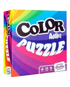 Joc de carti Color Addict Puzzle