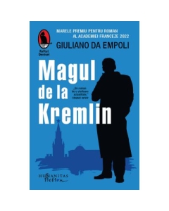 Magul de la Kremlin - Giuliano da Empoli
