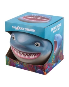 Minge rechin saritoare pe apa pentru copii Waboba Sharky Shark Ball