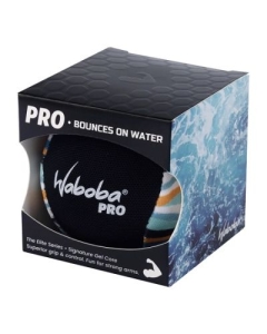 Minge saritoare pe apa pentru adulti culori asortate Waboba Water Bouncing Ball PRO
