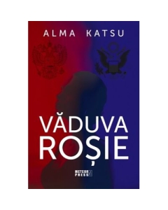 Vaduva rosie - Alma Katsu