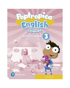 Poptropica English Islands Level 3 Activity Book with My Language Kit - Sagrario Salaberri