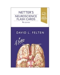 Netters Neuroscience Flash Cards - David L. Felten
