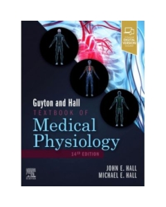Guyton and Hall Textbook of Medical Physiology 14th Edition - John E. Hall