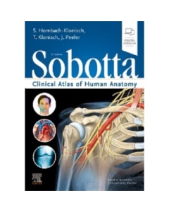 Sobotta Clinical Atlas of Human Anatomy one volume - Sabine Hombach-Klonisch