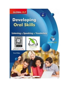 Developing Oral Skills Level B1 Self-Study Edition - Terry Philips
