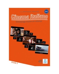 Cinema italiano 3 libro  DVD